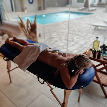 Villa Mira Paros - Luxury Suites Buitenkant foto
