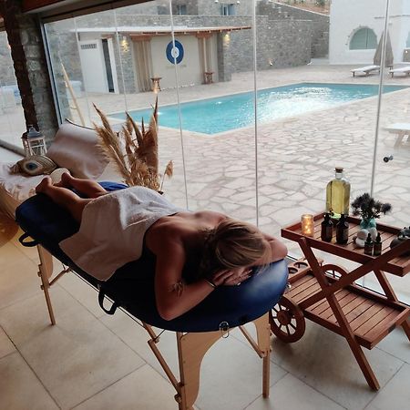 Villa Mira Paros - Luxury Suites Buitenkant foto