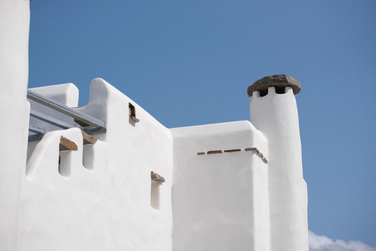 Villa Mira Paros - Luxury Suites Buitenkant foto