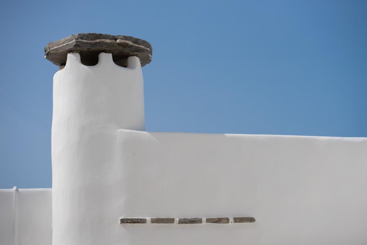 Villa Mira Paros - Luxury Suites Buitenkant foto