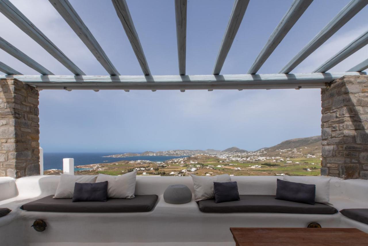 Villa Mira Paros - Luxury Suites Buitenkant foto