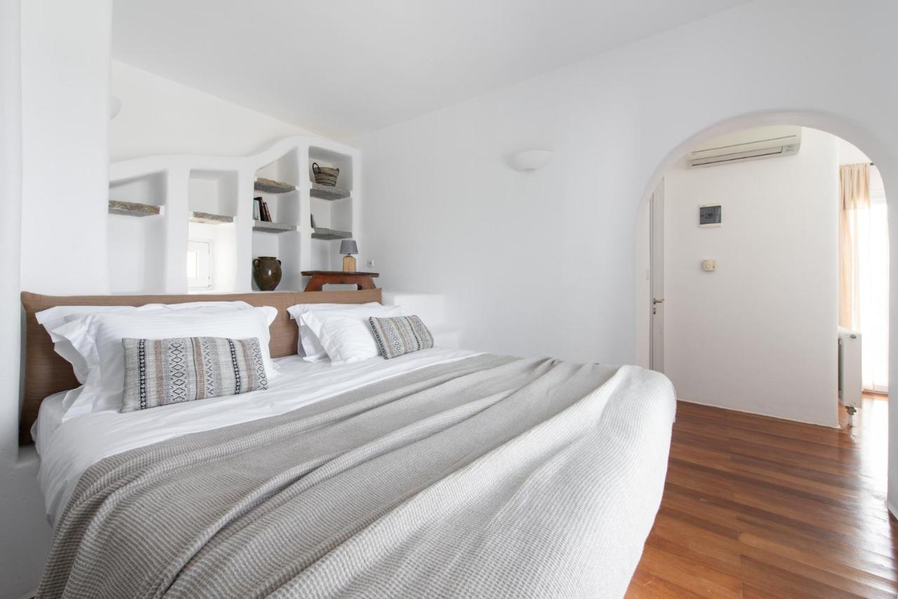 Villa Mira Paros - Luxury Suites Buitenkant foto