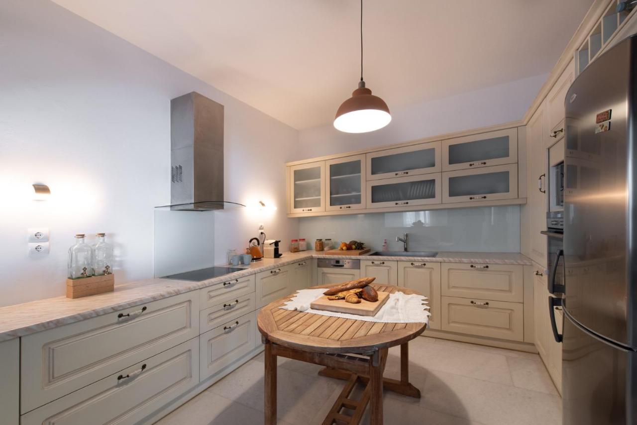 Villa Mira Paros - Luxury Suites Buitenkant foto
