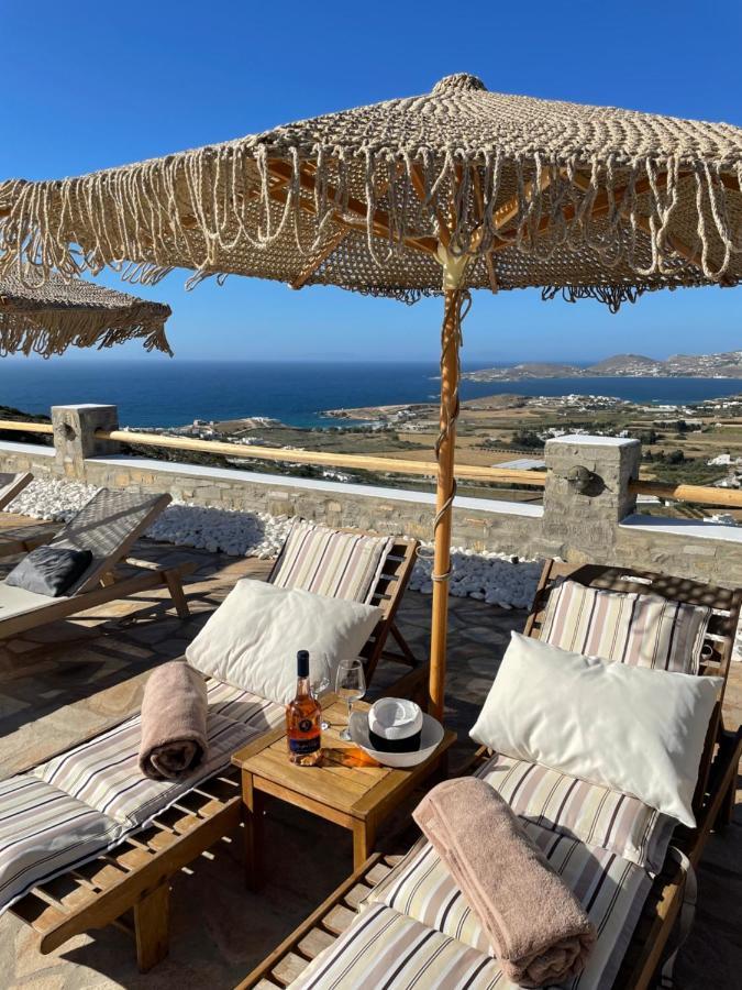 Villa Mira Paros - Luxury Suites Buitenkant foto