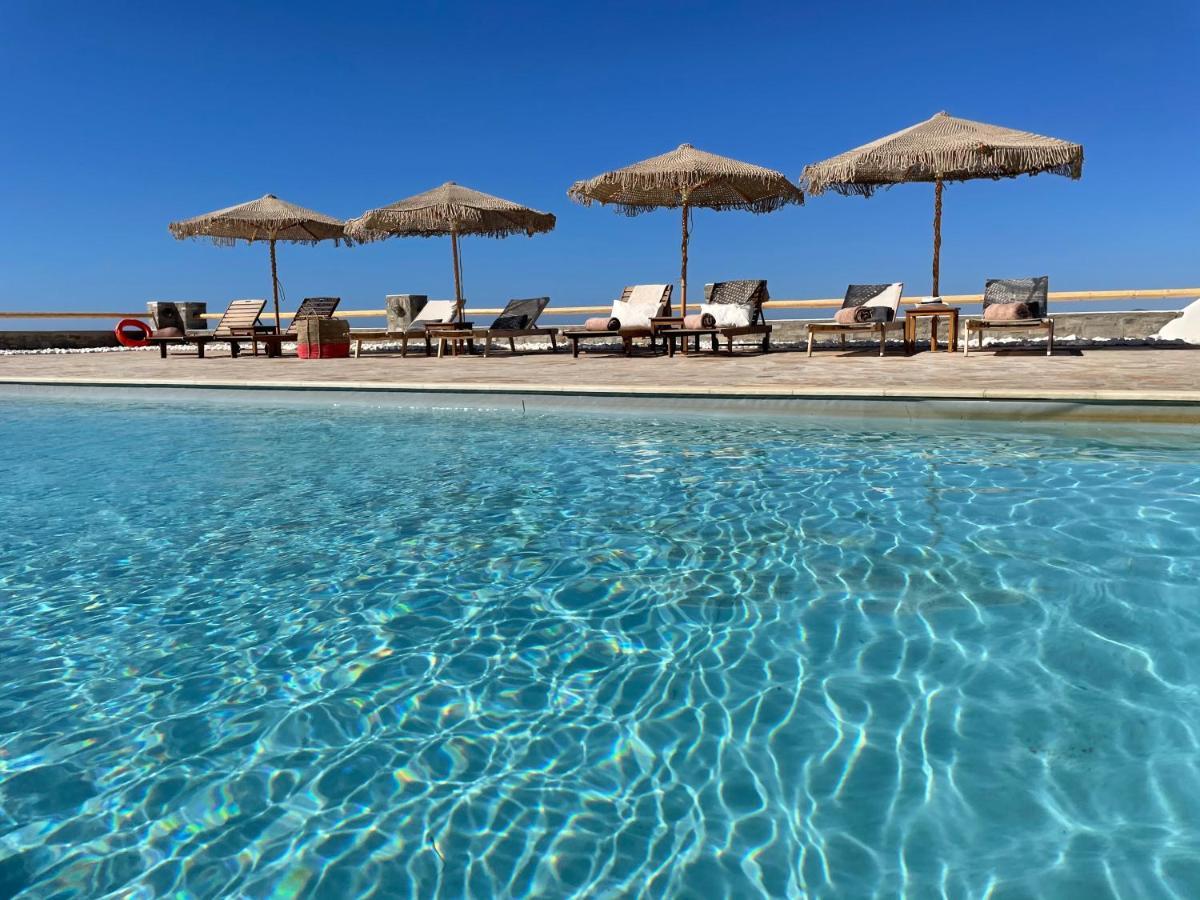 Villa Mira Paros - Luxury Suites Buitenkant foto