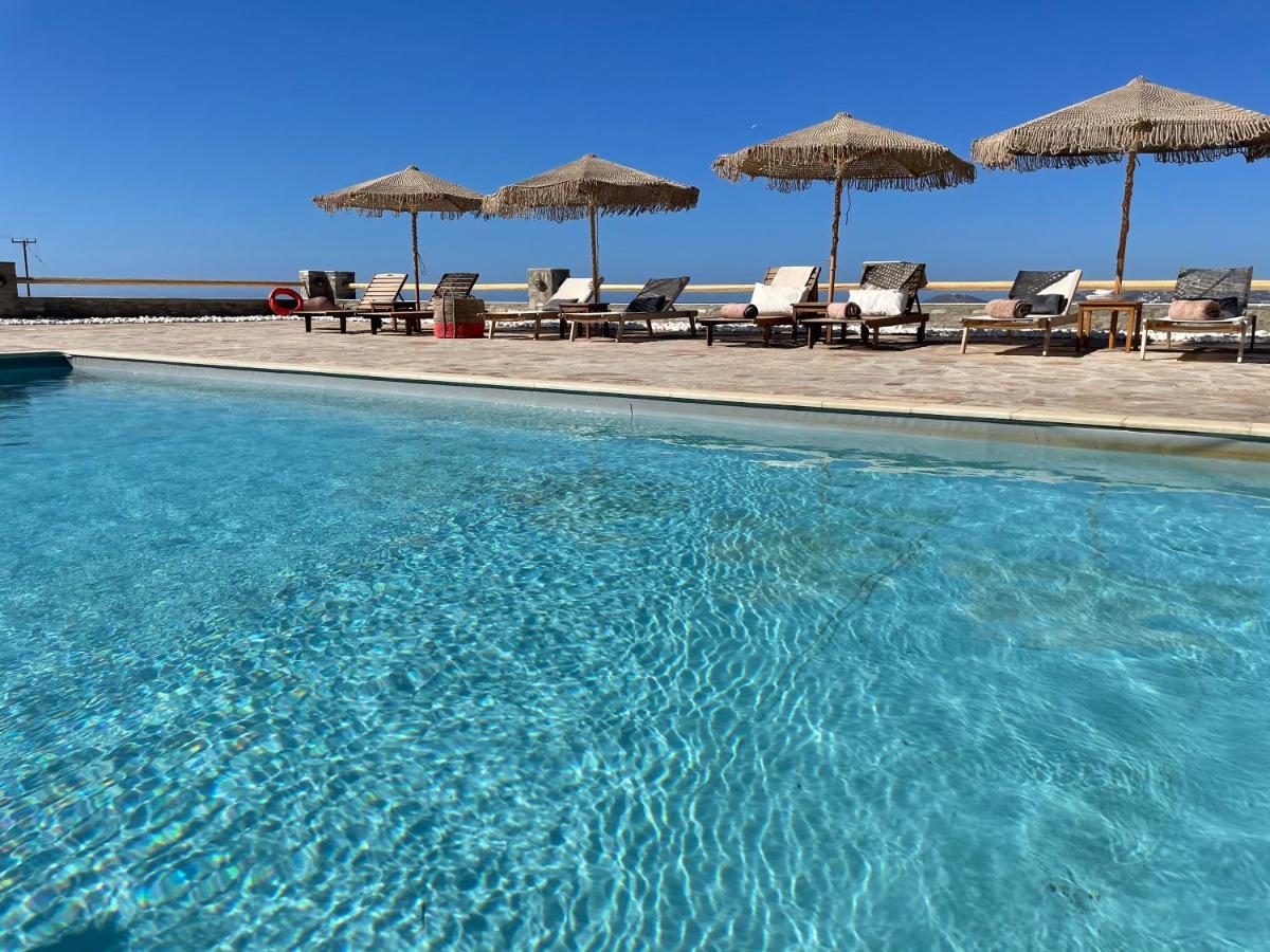 Villa Mira Paros - Luxury Suites Buitenkant foto