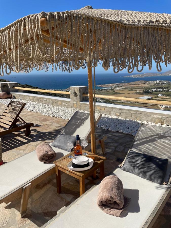 Villa Mira Paros - Luxury Suites Buitenkant foto