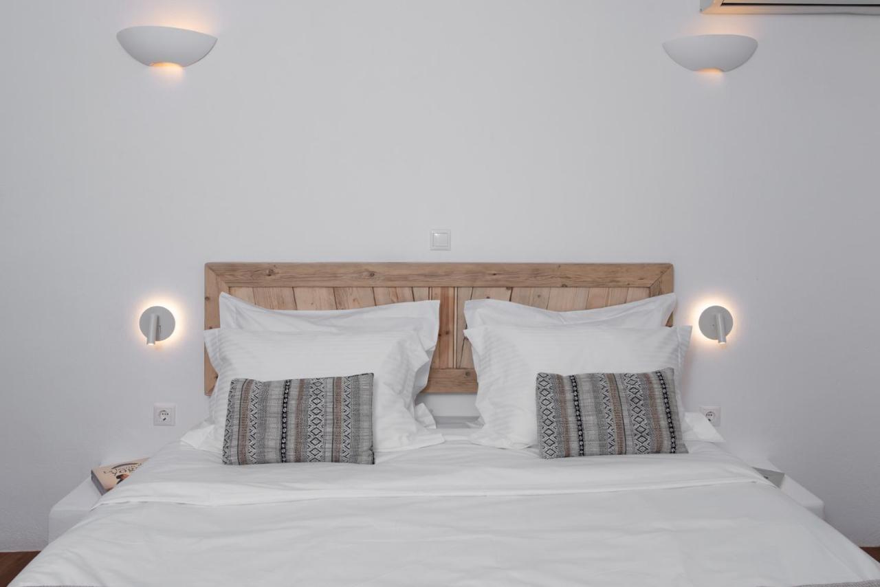 Villa Mira Paros - Luxury Suites Buitenkant foto