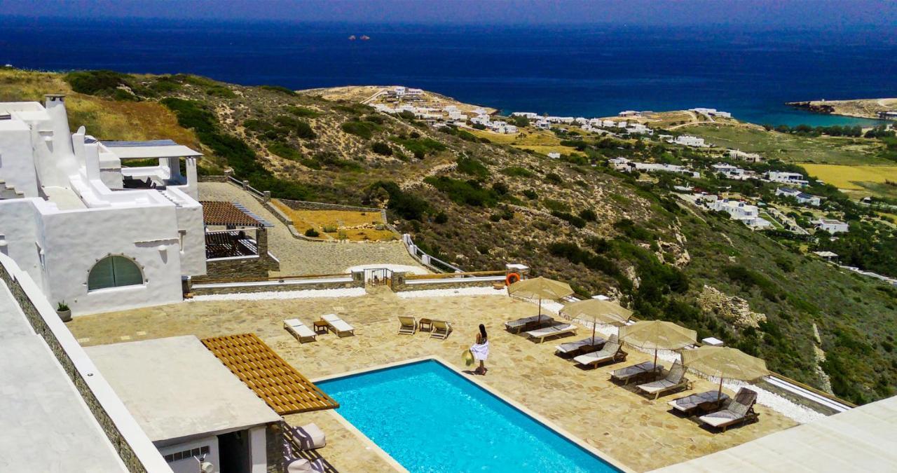 Villa Mira Paros - Luxury Suites Buitenkant foto