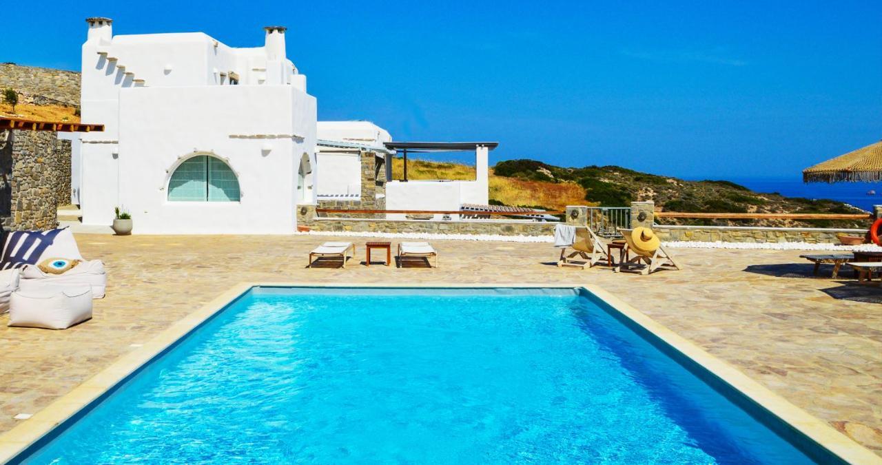Villa Mira Paros - Luxury Suites Buitenkant foto
