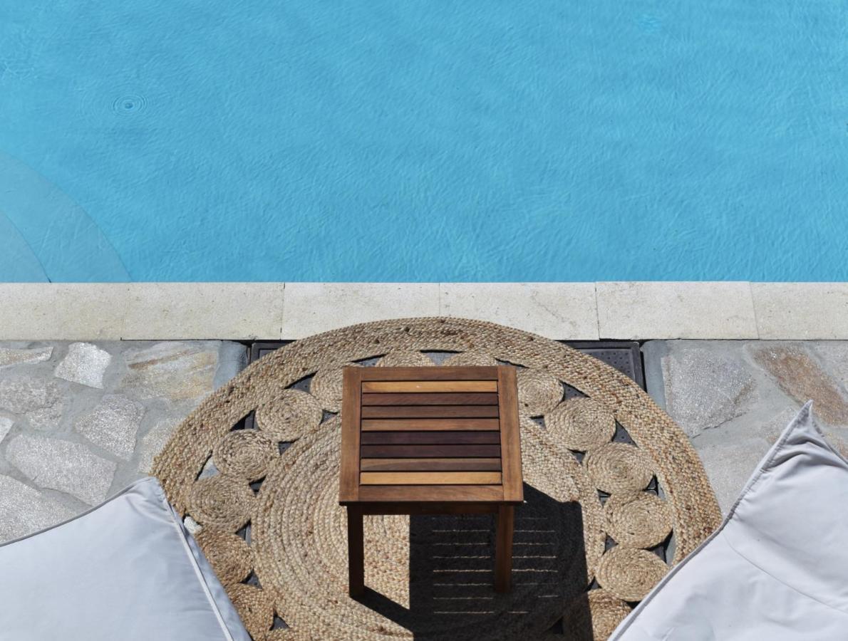 Villa Mira Paros - Luxury Suites Buitenkant foto