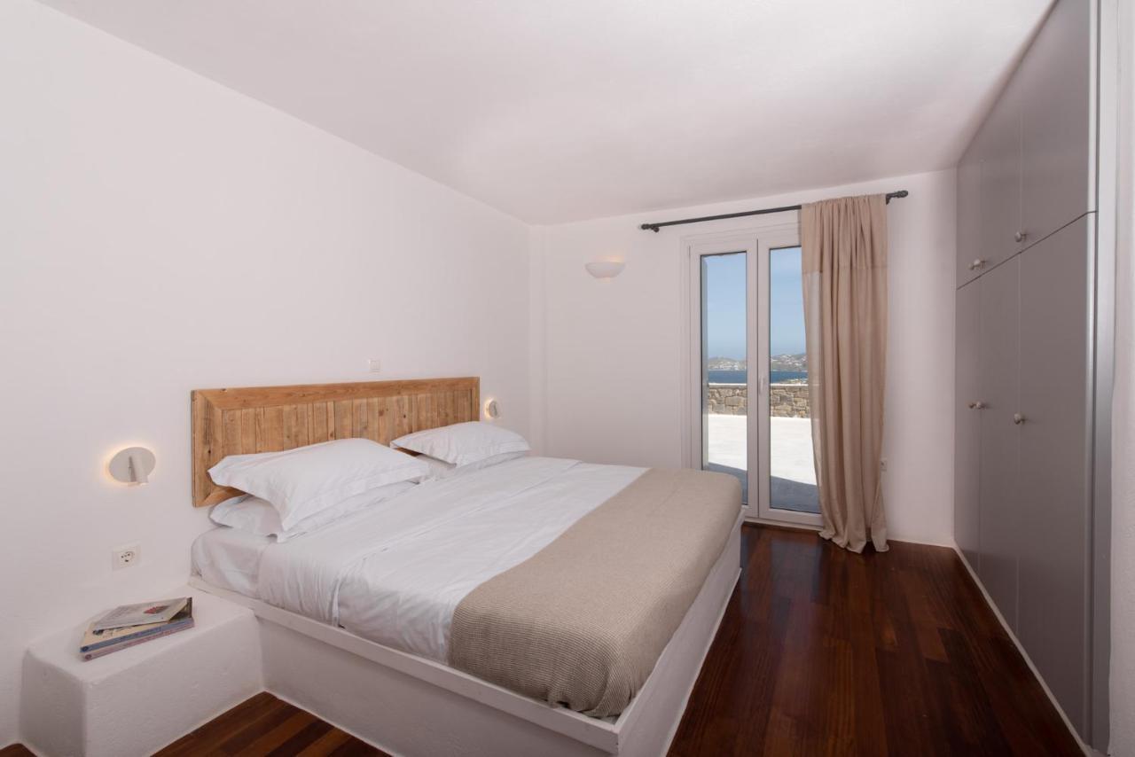 Villa Mira Paros - Luxury Suites Buitenkant foto