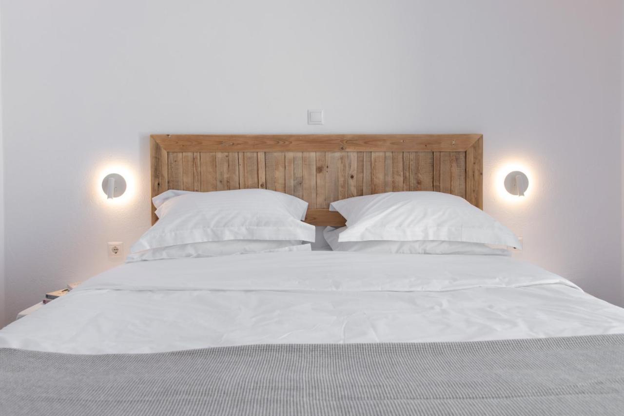 Villa Mira Paros - Luxury Suites Buitenkant foto
