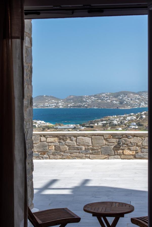 Villa Mira Paros - Luxury Suites Buitenkant foto