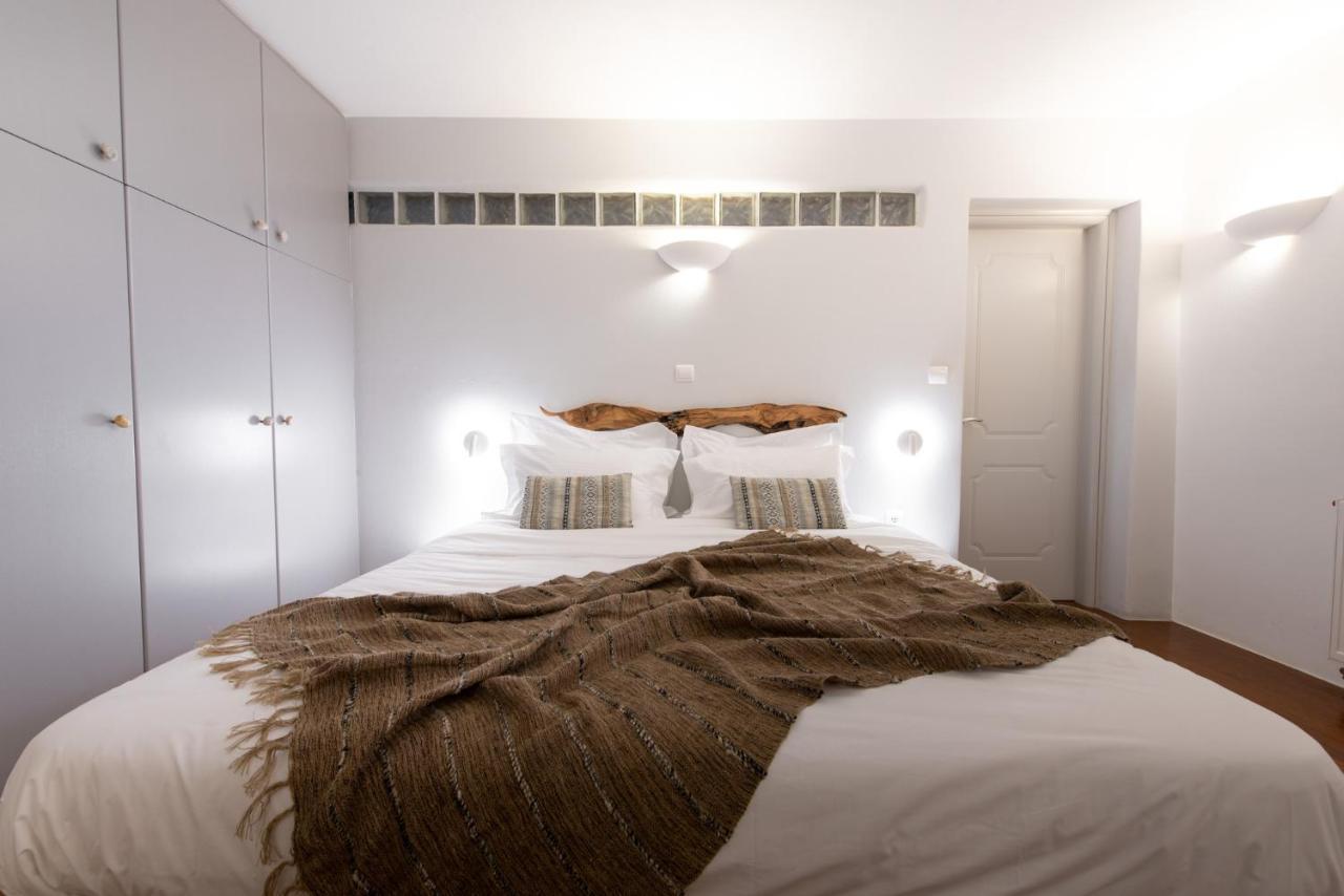 Villa Mira Paros - Luxury Suites Buitenkant foto